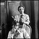 Die letzte Metro : photo François Truffaut, Gérard Depardieu