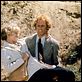 Familiengrab : photo Alfred Hitchcock, Barbara Harris, Bruce Dern