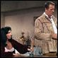 Alamo : photo John Wayne, Linda Cristal