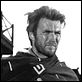 Für eine Handvoll Dollar : photo Clint Eastwood, Sergio Leone