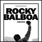 Rocky Balboa : poster Sylvester Stallone