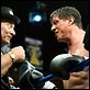 Rocky Balboa : photo Burt Young, Sylvester Stallone