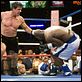 Rocky Balboa : photo Antonio Tarver, Sylvester Stallone