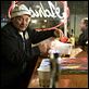 Rocky Balboa : photo Burt Young, Sylvester Stallone