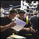 Rocky Balboa : photo Burt Young, Sylvester Stallone