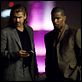 Miami Vice : photo Colin Farrell, Jamie Foxx, Michael Mann
