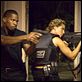 Miami Vice : photo Ana Cristina de Oliveira, Colin Farrell, Michael Mann