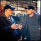 Departed: Unter Feinden : photo Leonardo DiCaprio, Martin Scorsese, Matt Damon