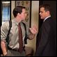 Departed: Unter Feinden : photo Mark Wahlberg, Martin Scorsese, Matt Damon