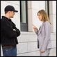 Departed: Unter Feinden : photo Leonardo DiCaprio, Martin Scorsese, Vera Farmiga