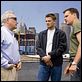 Departed: Unter Feinden : photo Leonardo DiCaprio, Martin Scorsese, Matt Damon