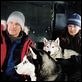 Antarctica - Gefangen im Eis : photo Frank Marshall, Moon Bloodgood, Paul Walker