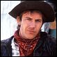 The Outlaws : photo Kevin Costner, Lawrence Kasdan