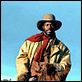 The Outlaws : photo Danny Glover, Lawrence Kasdan
