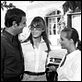 Der Swimmingpool : photo Jacques Deray, Jane Birkin, Maurice Ronet, Romy Schneider