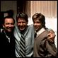 Vertrauter Feind : photo Alan J. Pakula, Brad Pitt, Harrison Ford