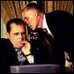 Nixon : photo Anthony Hopkins, James Woods