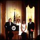 Nixon : photo Anthony Hopkins, Oliver Stone