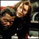 Tödliche Weihnachten : photo Geena Davis, Renny Harlin, Samuel L. Jackson