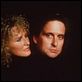 Eine verhängnisvolle Affäre : photo Adrian Lyne, Glenn Close, Michael Douglas
