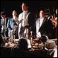 JFK - Tatort Dallas : photo Kevin Costner, Michael Rooker, Oliver Stone, Wayne Knight