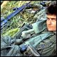 Platoon : photo Charlie Sheen, Oliver Stone