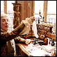 Das Parfum : photo Dustin Hoffman, Tom Tykwer
