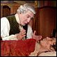 Das Parfum : photo Dustin Hoffman, Tom Tykwer
