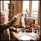 Das Parfum : photo Dustin Hoffman, Tom Tykwer
