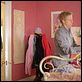 Friends With Money : photo Greg Germann, Joan Cusack, Nicole Holofcener