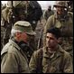 Flags of Our Fathers : photo Barry Pepper, Clint Eastwood, Jesse Bradford
