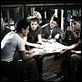Flags of Our Fathers : photo Adam Beach, Clint Eastwood, Jesse Bradford, Joseph Cross, Paul Walker