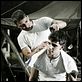 Flags of Our Fathers : photo Clint Eastwood, Jamie Bell, Ryan Phillippe