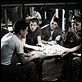 Flags of Our Fathers : photo Adam Beach, Clint Eastwood, Jesse Bradford, Joseph Cross, Paul Walker