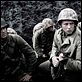 Flags of Our Fathers : photo Barry Pepper, Clint Eastwood, Paul Walker