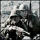 Flags of Our Fathers : photo Barry Pepper, Ben Walker, Clint Eastwood