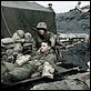 Flags of Our Fathers : photo Clint Eastwood, Ryan Phillippe, Stark Sands