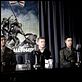 Flags of Our Fathers : photo Adam Beach, Clint Eastwood, Jesse Bradford, Ryan Phillippe