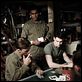 Flags of Our Fathers : photo Adam Beach, Ben Walker, Clint Eastwood, Scott Reeves