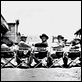 Die glorreichen Sieben : photo Brad Dexter, Charles Bronson, Horst Buchholz, James Coburn, John Sturges