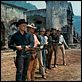 Die glorreichen Sieben : photo Brad Dexter, Charles Bronson, James Coburn, John Sturges, Robert Vaughn