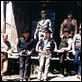 Die glorreichen Sieben : photo Brad Dexter, Charles Bronson, Eli Wallach, James Coburn, John Sturges