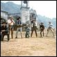 Die glorreichen Sieben : photo Brad Dexter, Charles Bronson, Horst Buchholz, James Coburn, John Sturges