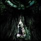Pans Labyrinth : poster Guillermo del Toro, Ivana Baquero