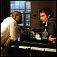 Inside Man : photo Clive Owen, Denzel Washington, Owen Wilson, Spike Lee