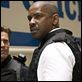 Inside Man : photo Denzel Washington, Spike Lee, Willem Dafoe