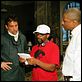 Inside Man : photo Clive Owen, Denzel Washington, Spike Lee