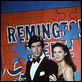 Remington Steele : photo Pierce Brosnan