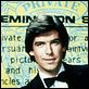 Remington Steele : photo Pierce Brosnan
