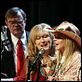 Last Radio Show : photo Garrison Keillor, Lindsay Lohan, Meryl Streep, Robert Altman